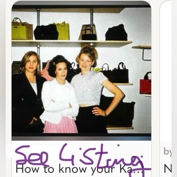 I have ⬆️ send offers. Coach, Guess, Betsy Johnson, Joe Boxer NOT ACTUAL PRICE - Picture 10 of 11